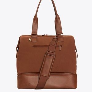 Beis Convertible Mini Weekender Bag